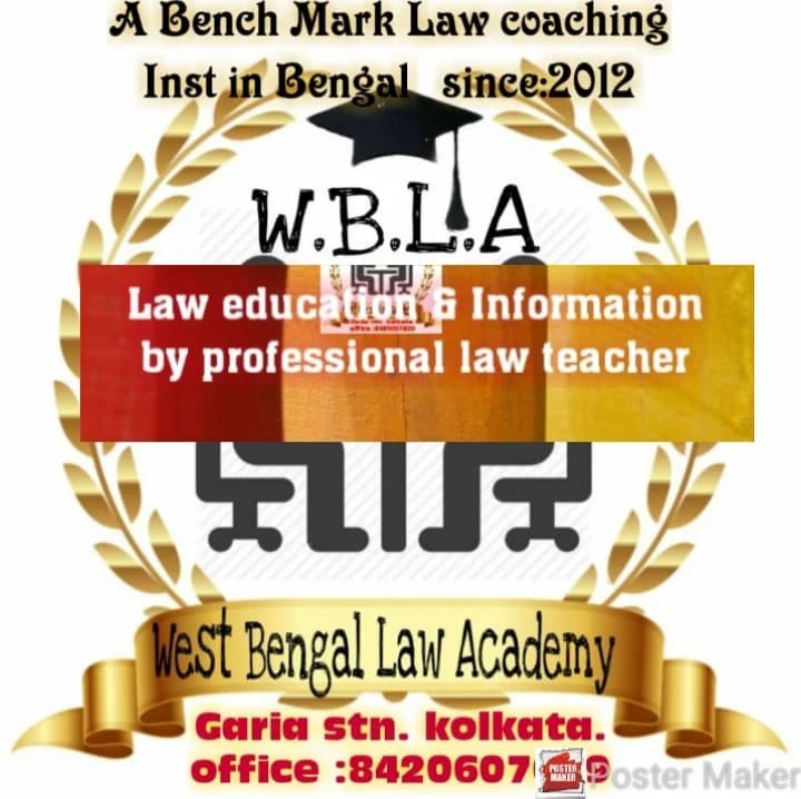 est Bengal Law Academy